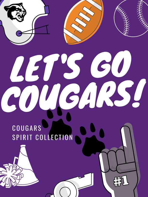 Cougars Spirit Shop