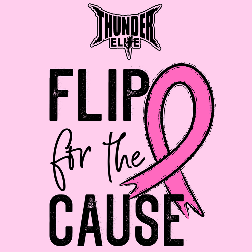 Thunder Elite - Flip For The Cause