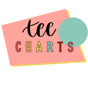 Tee Charts