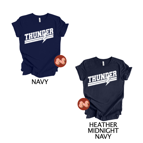 Thunder Varsity