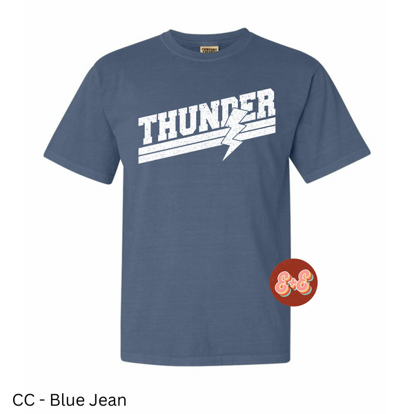 Thunder Varsity