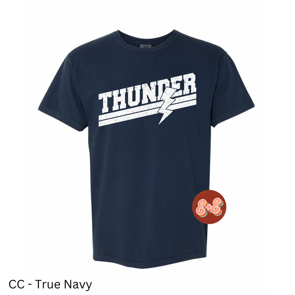 Thunder Varsity