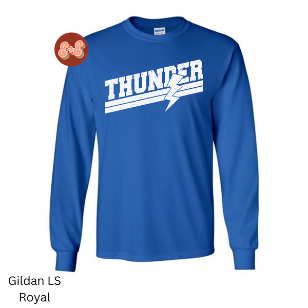 Thunder Varsity