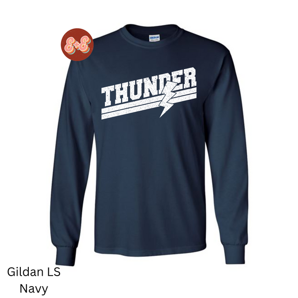 Thunder Varsity