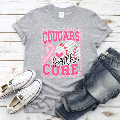 Cougars for the Cure - Baseball