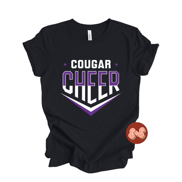 Cougar Cheer