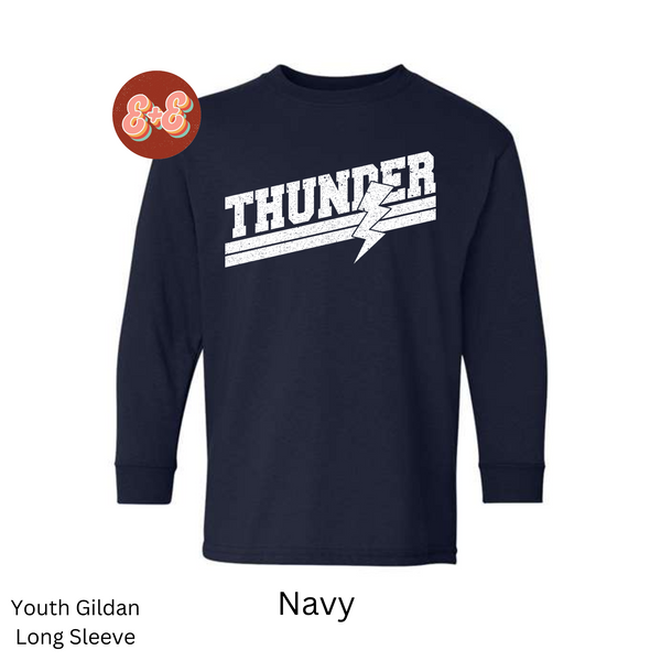 YOUTH Thunder Varsity