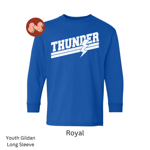 YOUTH Thunder Varsity