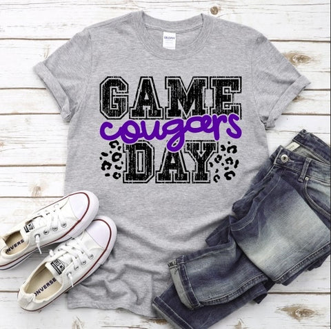 Game Day Cougars