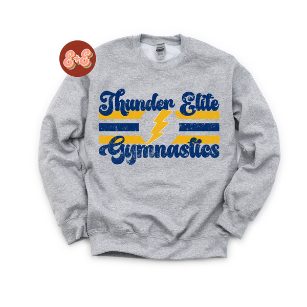 Thunder Retro - Sweatshirt