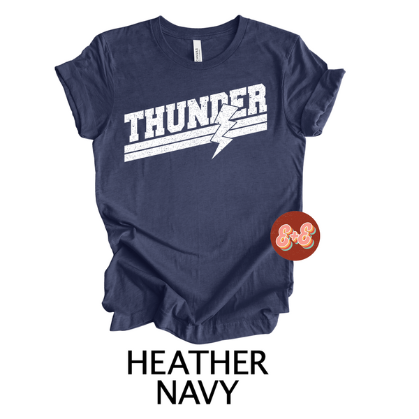 Thunder Varsity