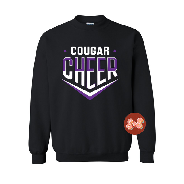 Cougar Cheer