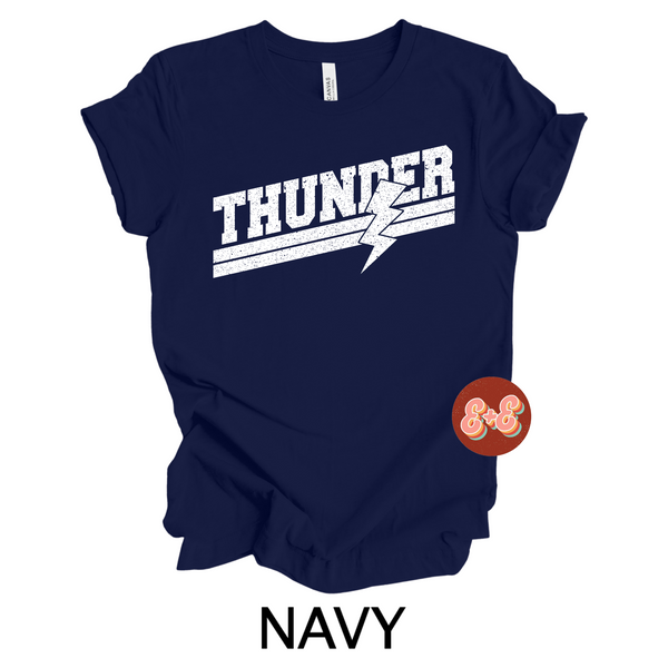 Thunder Varsity