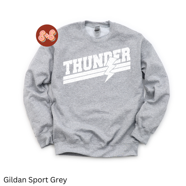 Thunder Varsity