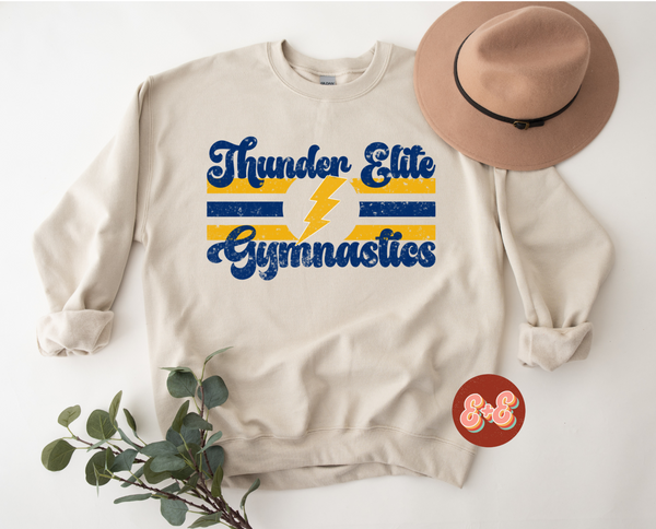 Thunder Retro - Sweatshirt