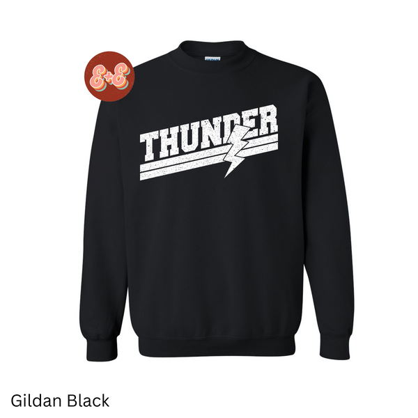 Thunder Varsity