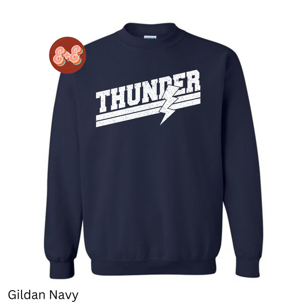 Thunder Varsity