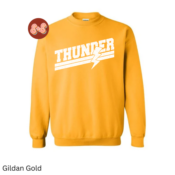 Thunder Varsity