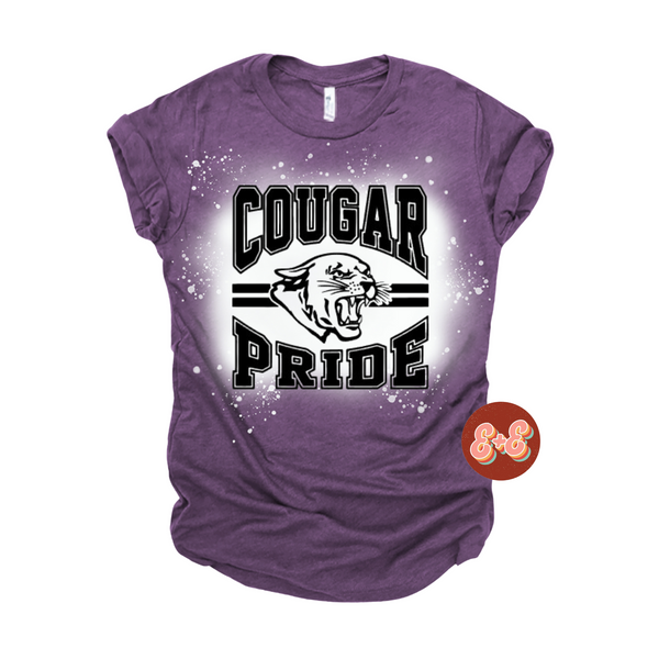 Cougar Pride