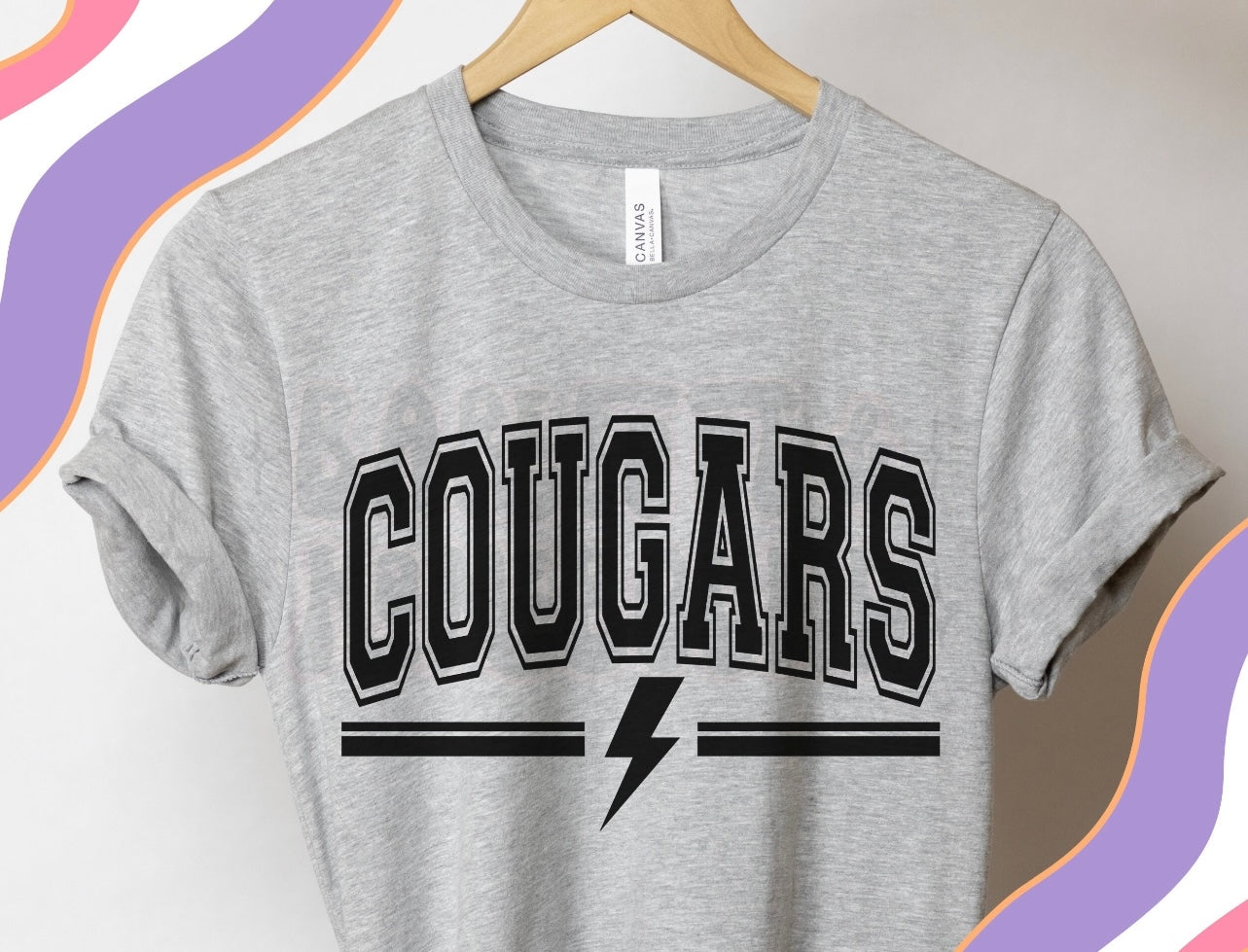 Cougars Bolt