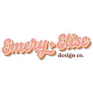 Emery + Elise Design Co. 