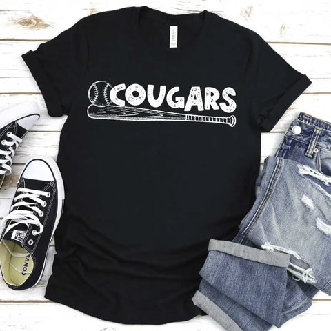 Cougars Baseball