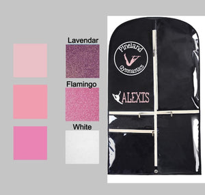 Pineland Gymnastics Garment Bag