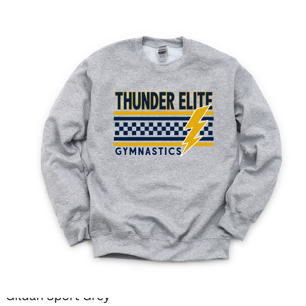 Thunder Elite Gymnastics - Check