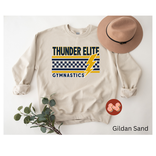 Thunder Elite Gymnastics - Check