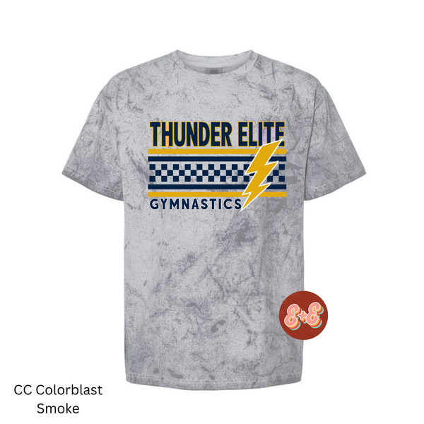 Thunder Elite Gymnastics - Check