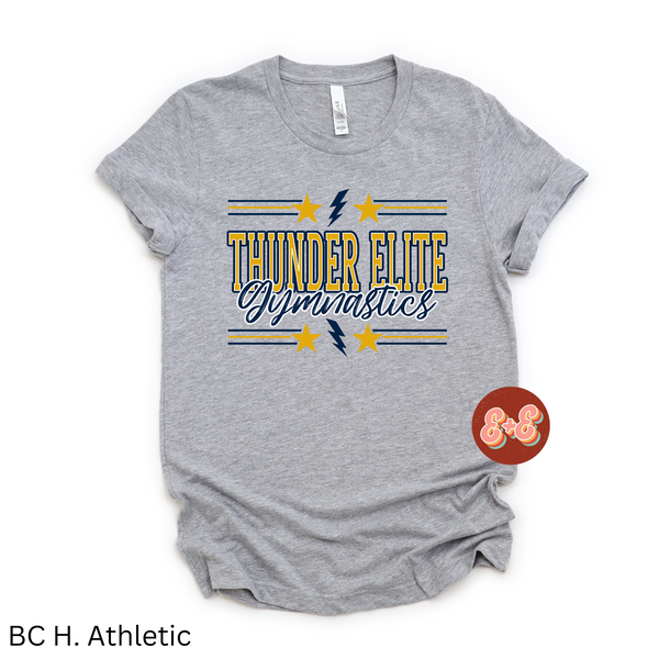 Thunder Elite Gymnastics - Varsity Star