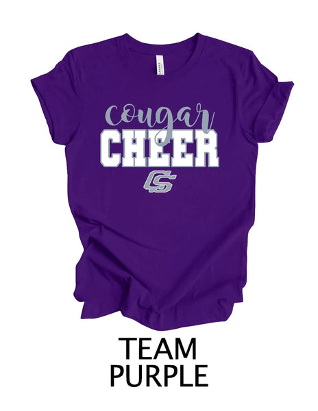 Cougar Cheer CS