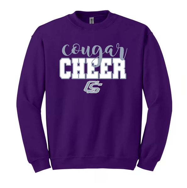 Cougar Cheer CS