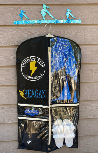 Cougar Custom Garment Bag