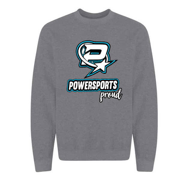 YOUTH Simple Powersports Proud  - Sweatshirt