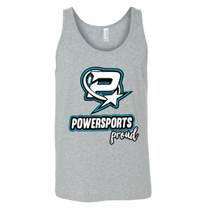 YOUTH Simple Powersports Proud - Unisex Tank