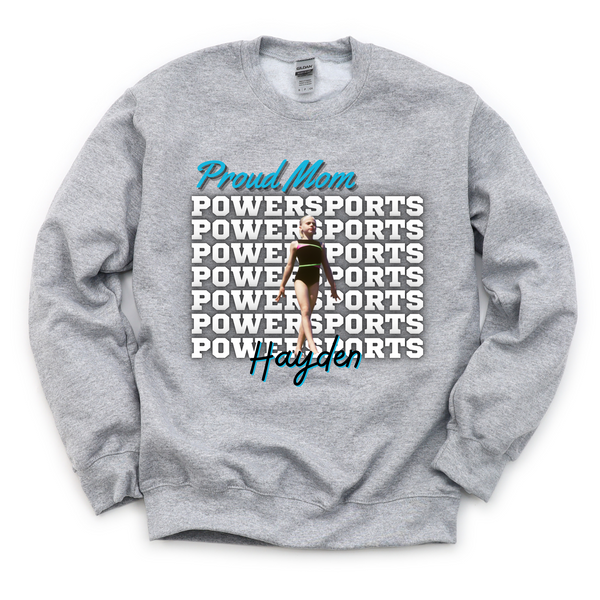 Custom Powersports - Sweatshirt