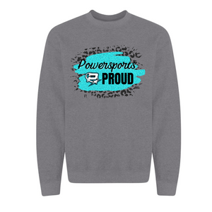 Glitter Powersports Proud - Sweatshirt