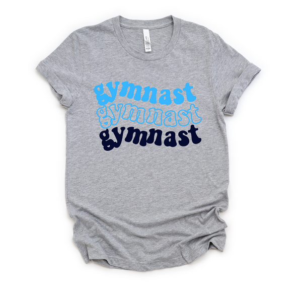 YOUTH Gymnast Wave