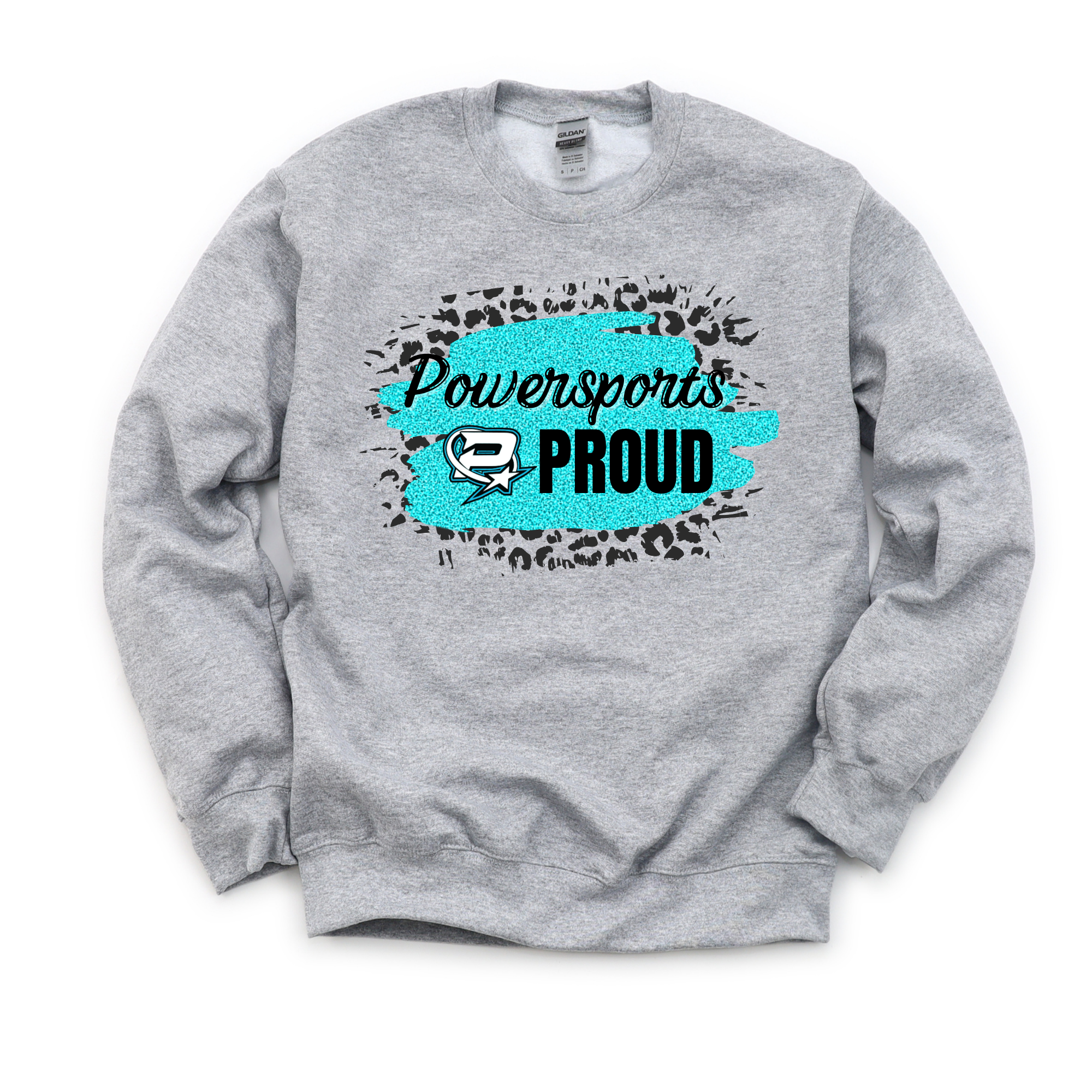 YOUTH Glitter Powersports Proud - Sweatshirt