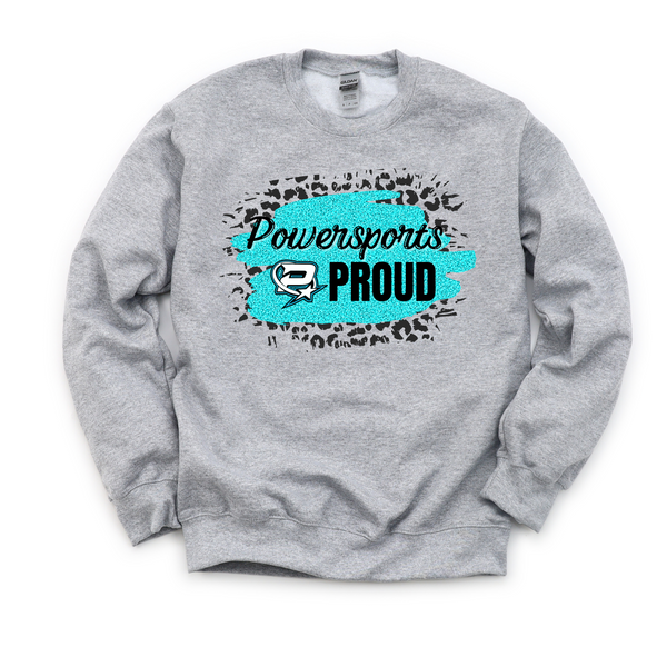 Glitter Powersports Proud - Sweatshirt