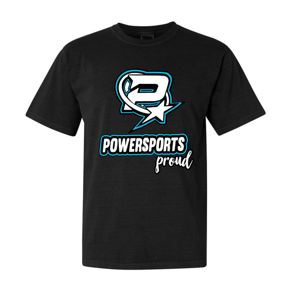 Simple Powersports Proud - Comfort Colors