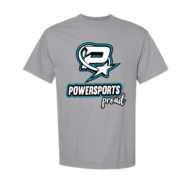 Simple Powersports Proud - Comfort Colors