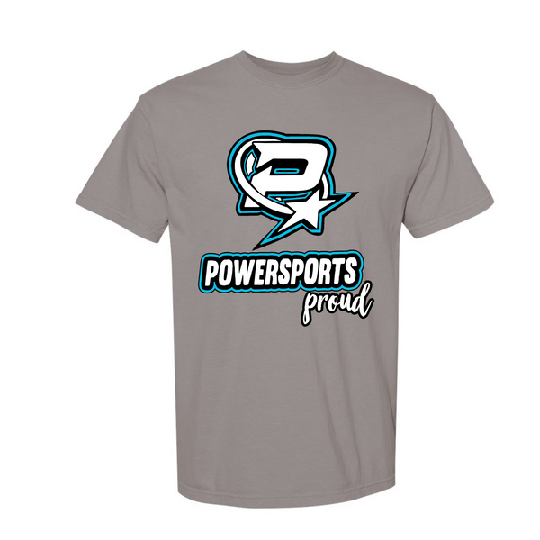 Simple Powersports Proud - Comfort Colors