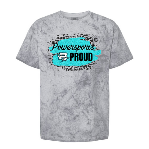 Glitter Powersports Proud - Colorblast