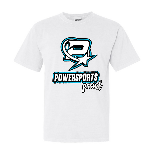 Simple Powersports Proud - Comfort Colors