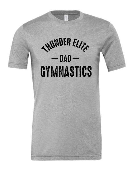 Thunder Elite Gymnastics Dad