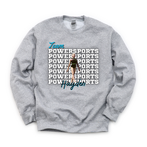 Custom Powersports - Sweatshirt