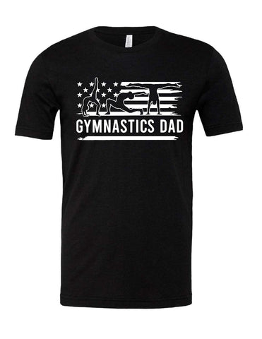 Gymnastics Dad