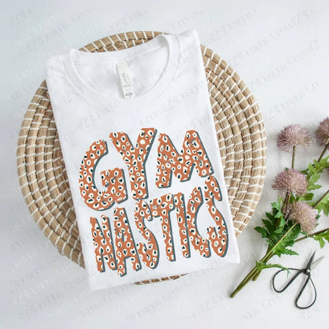 Gymnastics Floral